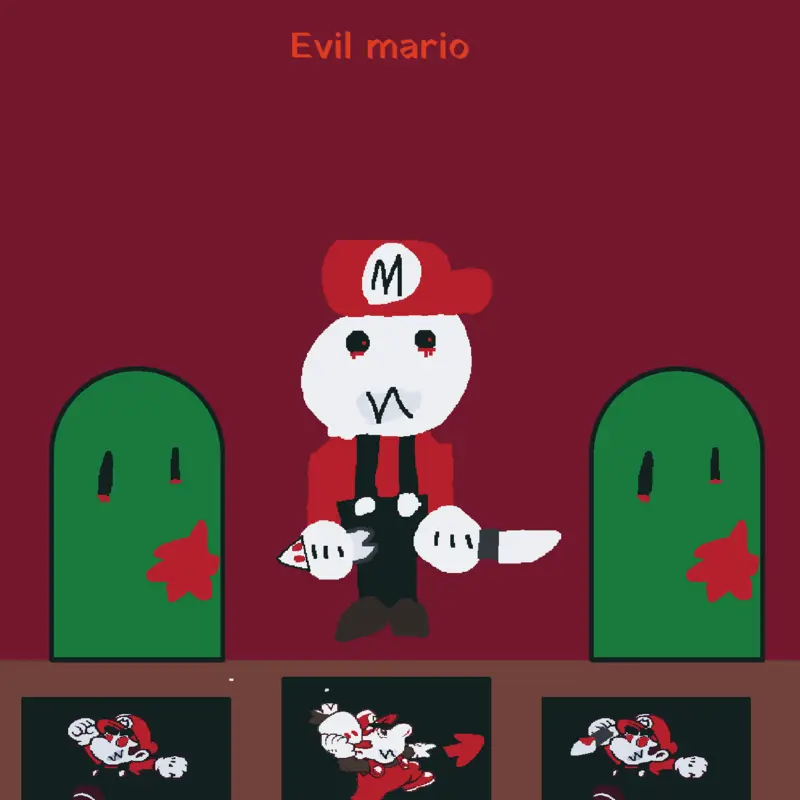 Game by @Cesu