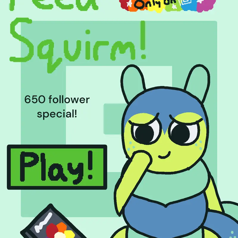 Game by @PrismEnder