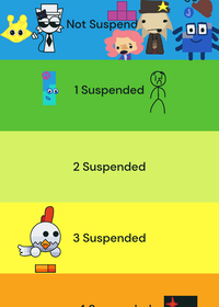 I got suspended