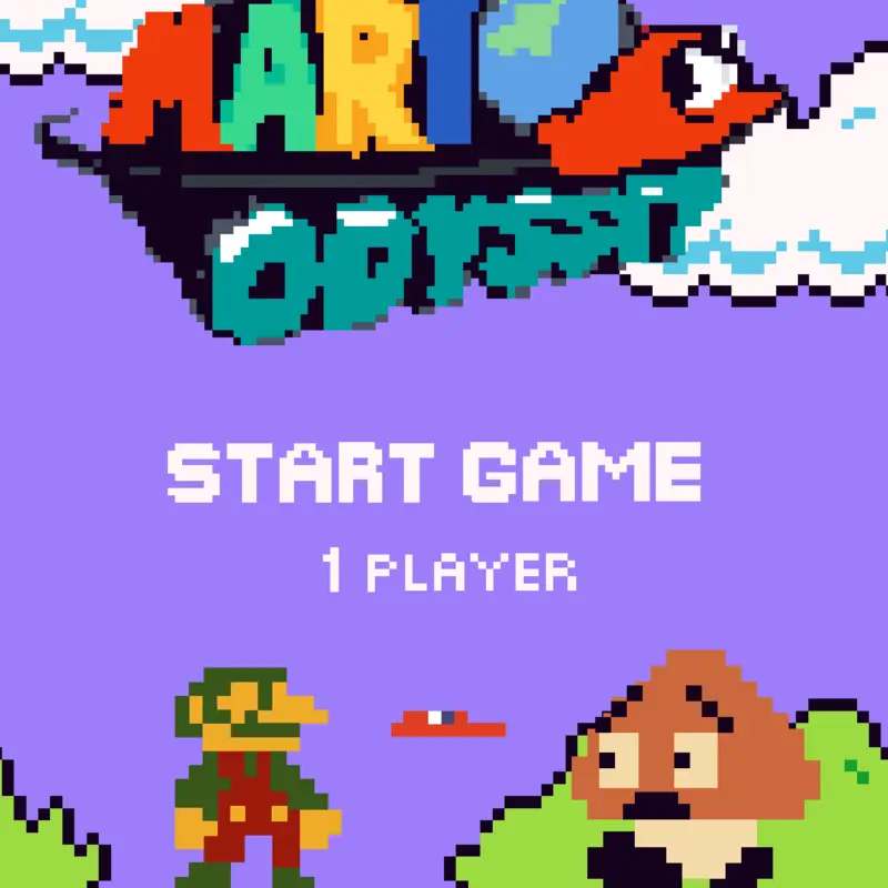 Game by @Vivie