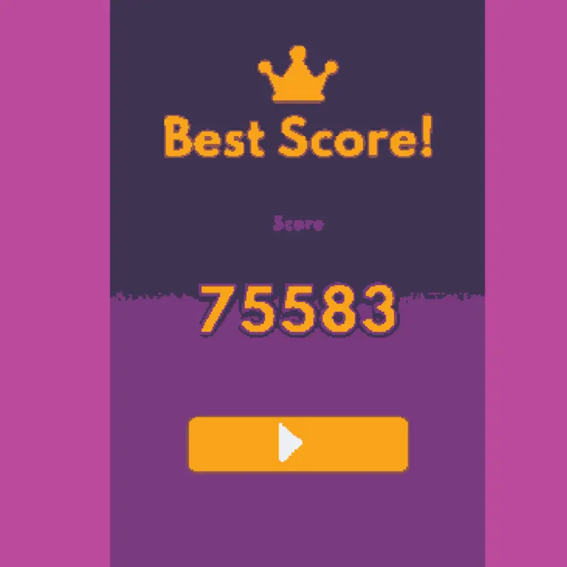 Game by @travisriro