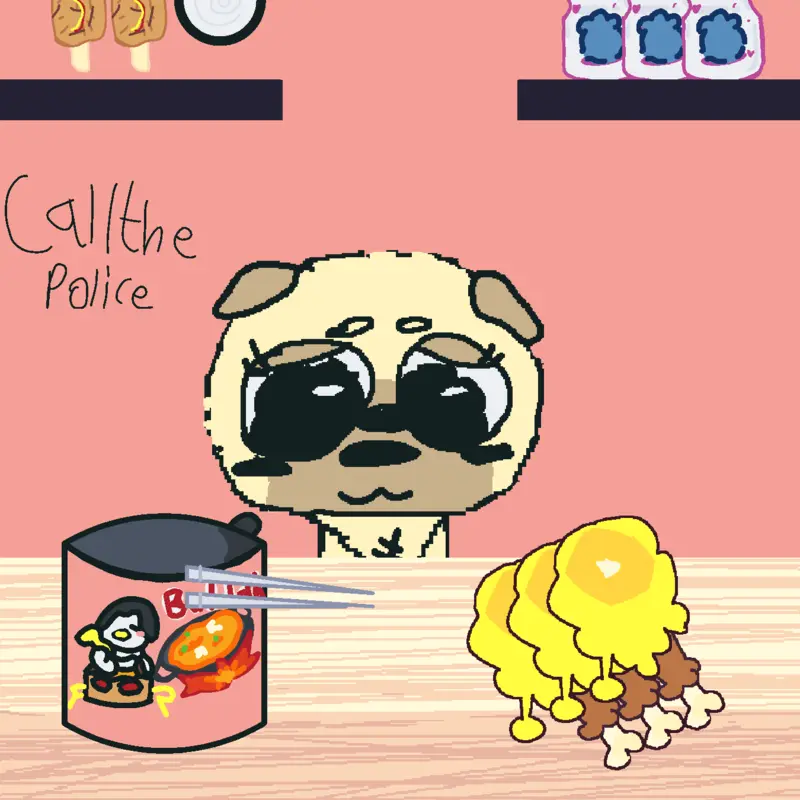 Rich vs poor by @layla_ragdoll2
