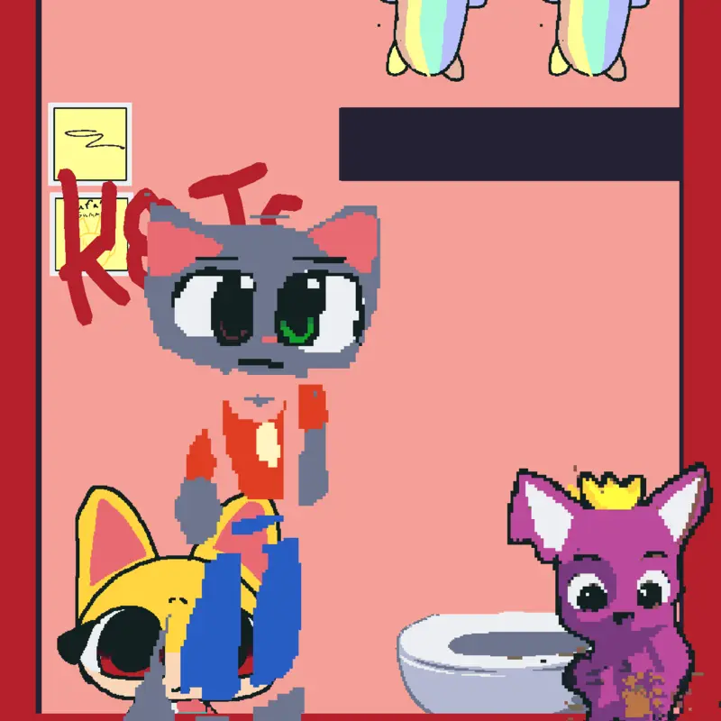 Game by @kit_Casey_and_tomcat_hw