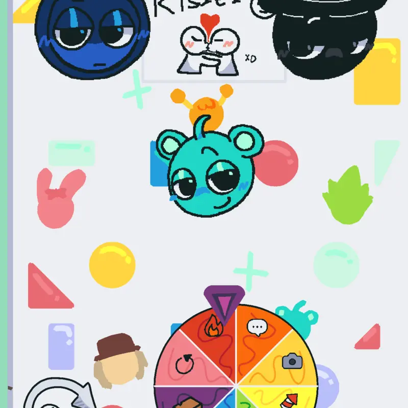Game by @kxuj