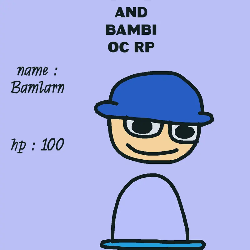 Game by @Bamlarn
