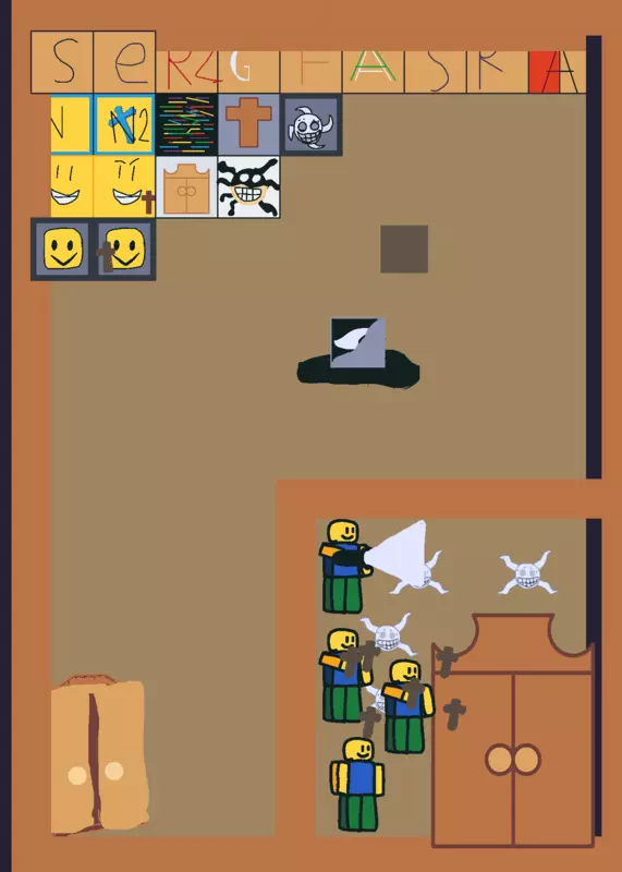 Game by @Aruri