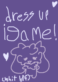 ∙*♥︎═dressup game═♥︎*∙
