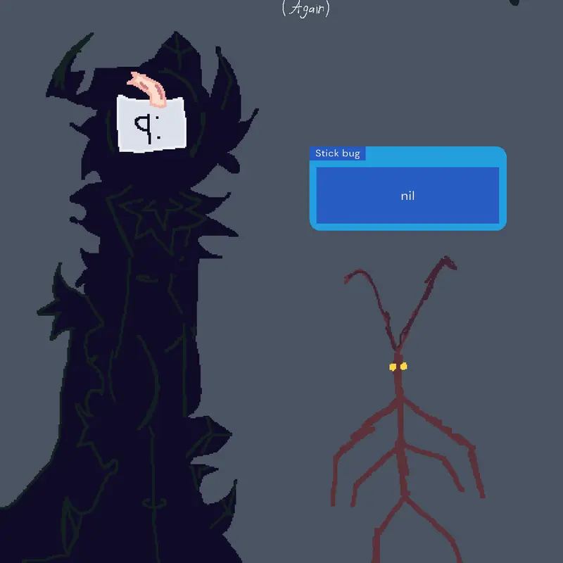Game by @Water_dispenser
