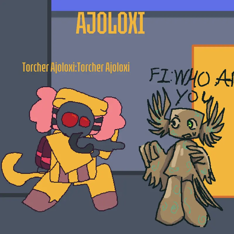 Game by @Ajoloxi97