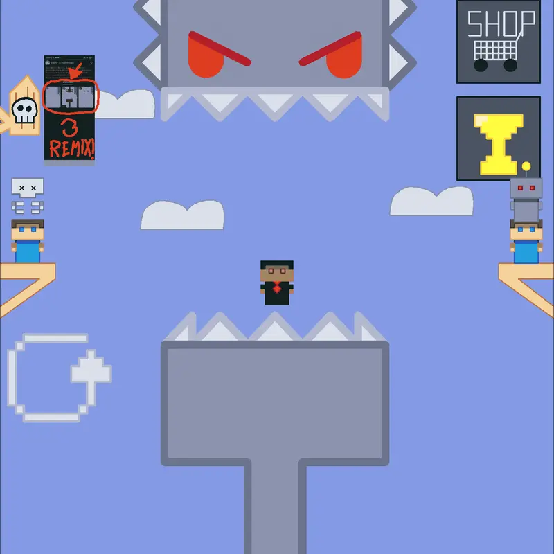 Game by @MrSucuk