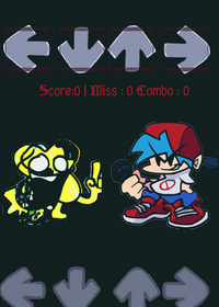 test vs bfci x