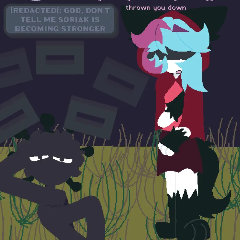 Game by @Halloweeying_Kairos
