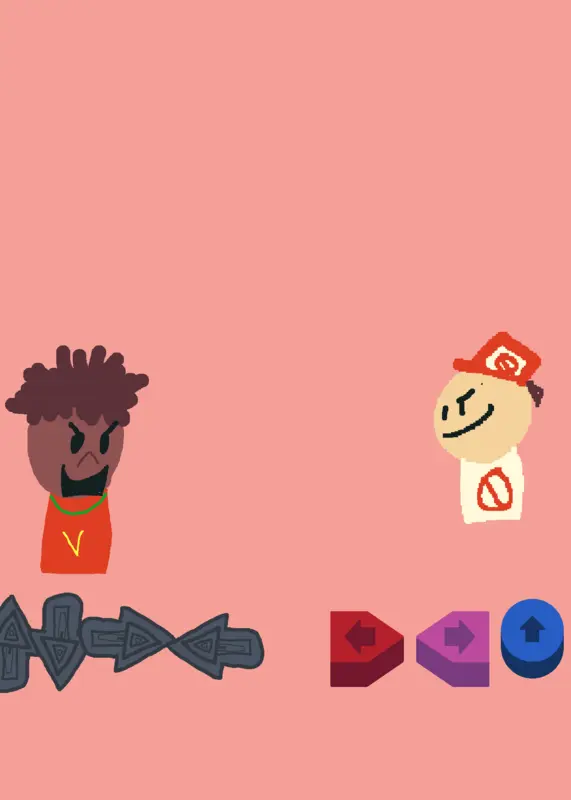 Game by @tinnytiny-Simba
