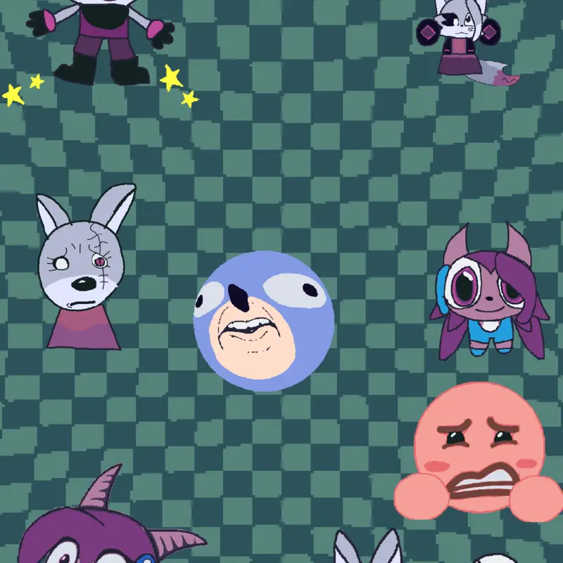 Game by @Freedom_Temmie_ExE