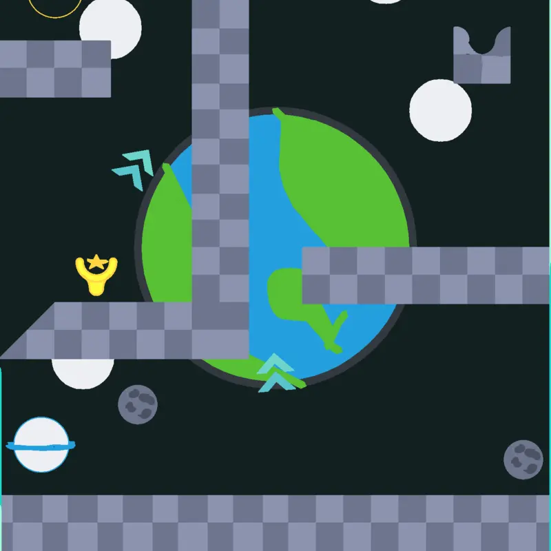 Game by @iyedRB
