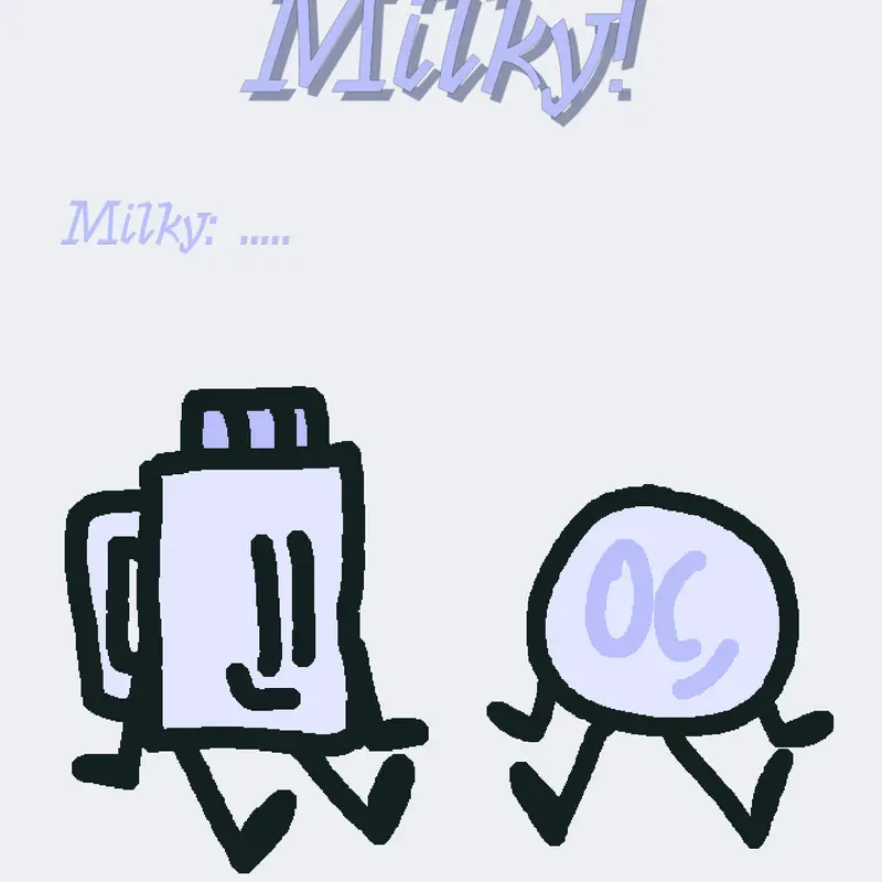 Game by @MilkyAndTheBoys