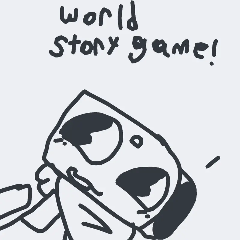 Dandy's world Shelly Narrative by @Hopeful_