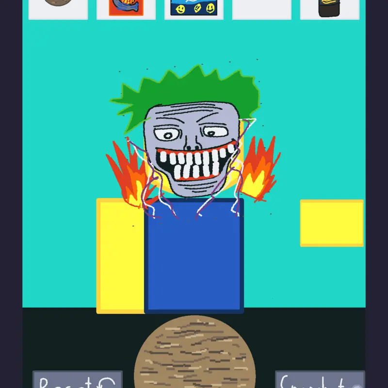 Game by @Tarnished_Sword