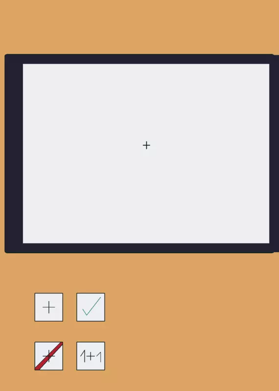 You can't draw in this game :) by @fixfox