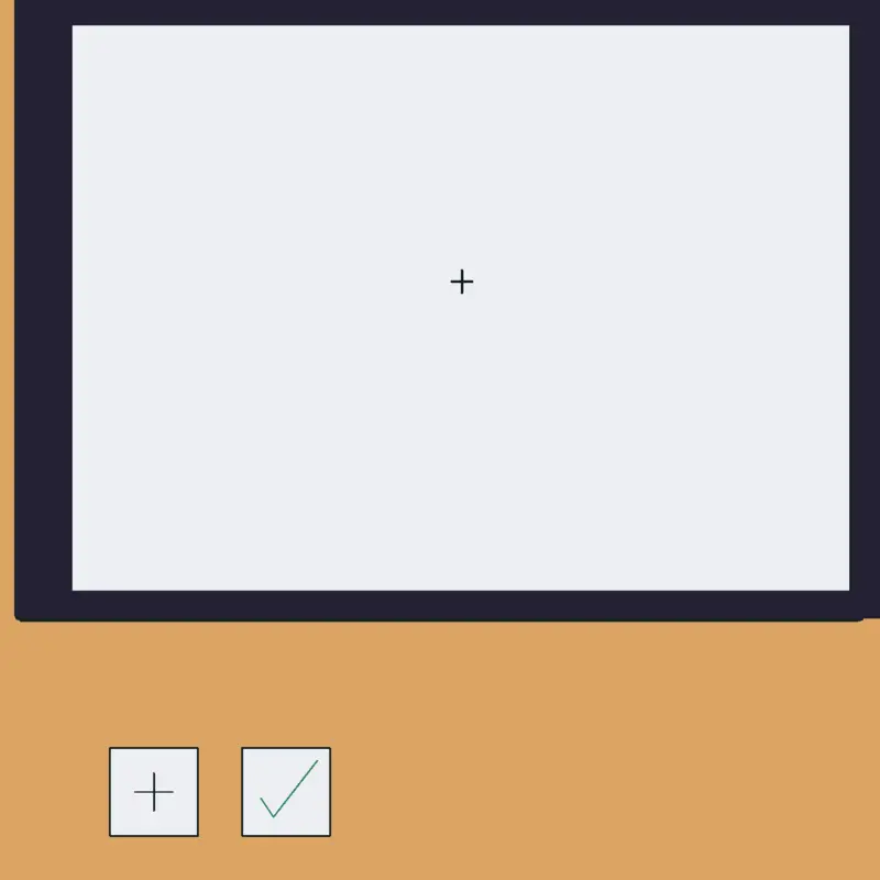 You can't draw in this game :) by @fixfox