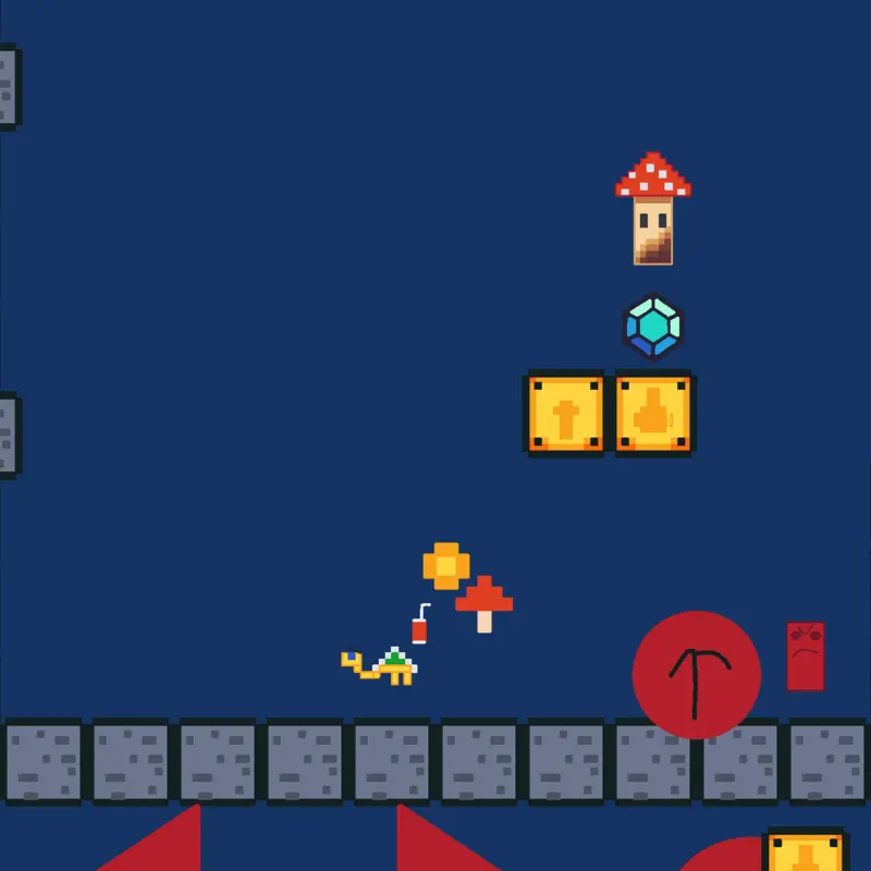 Game by @thedoorisbroken