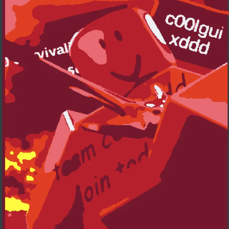 Classic coolkidd by @Azurexplush