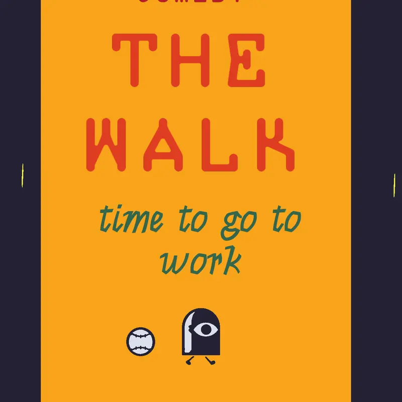 THE WALK by @PANTHERINI