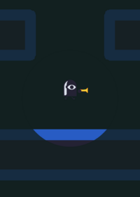 Pacman horror game test