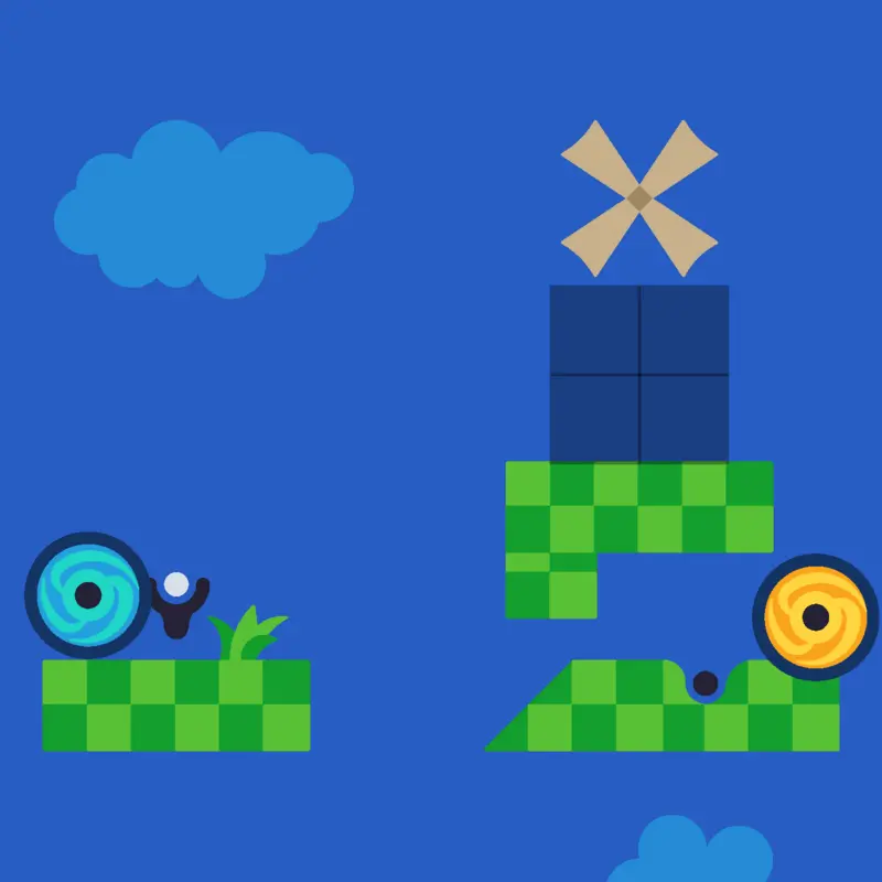Game by @OlekSuS