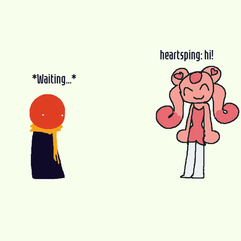 Game by @LinaOzhog_heartsping