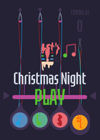 NEW CD: THE CHRISTMAS NIGHT