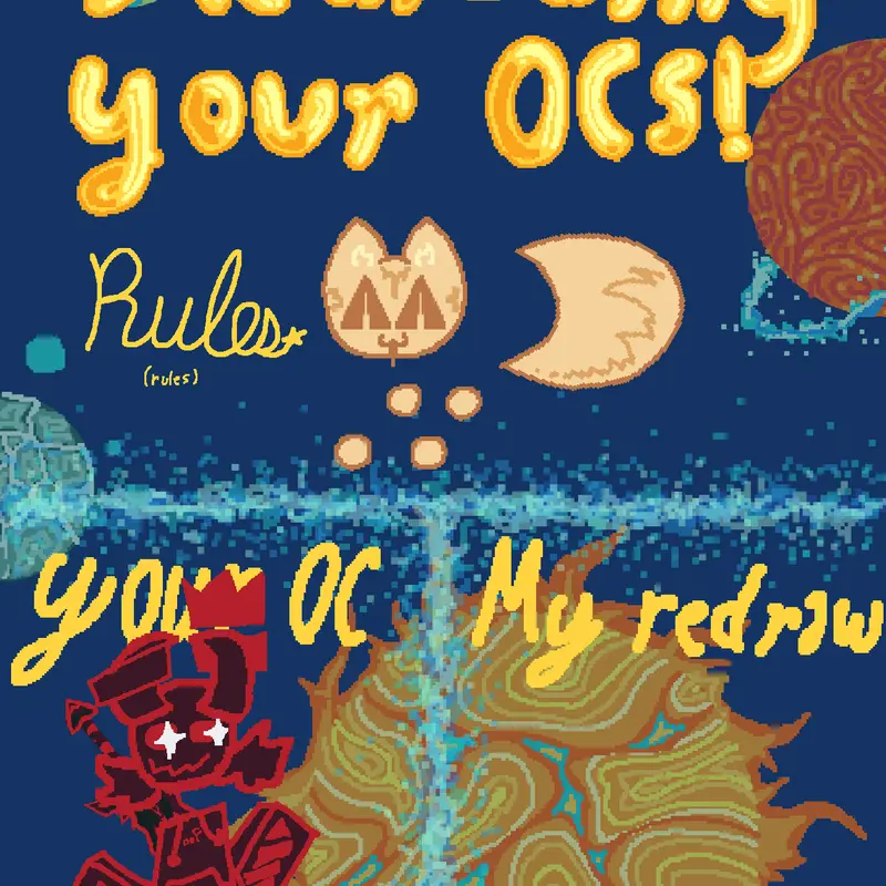 Game by @theredkingsmiles