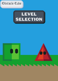 Obstacle Cube