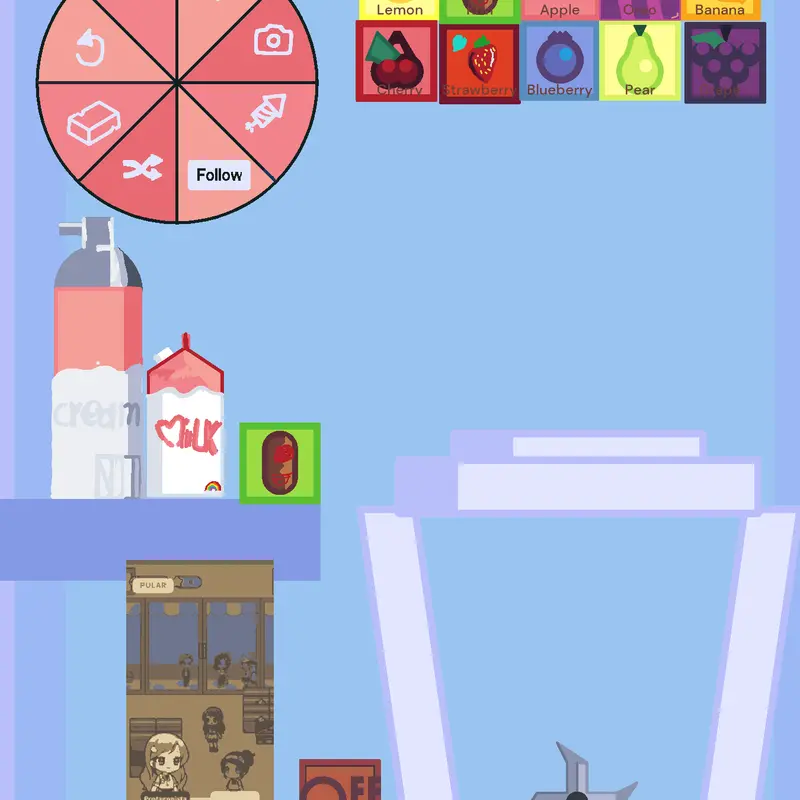 Game by @RAYYANSANS1