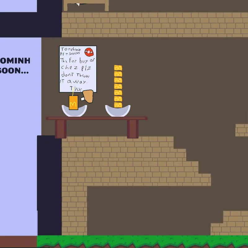 Game by @philpyellowloves
