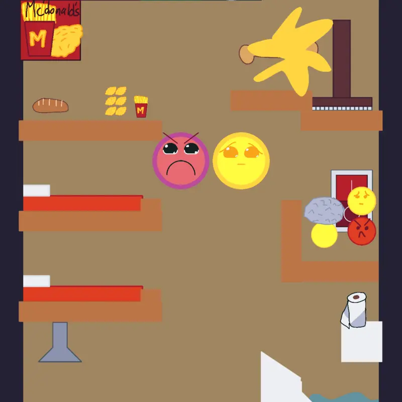 Game by @lillylizard