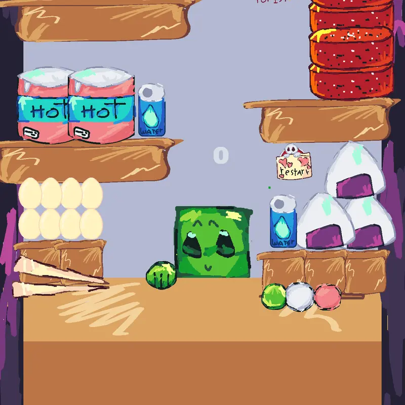 Game by @marywwi