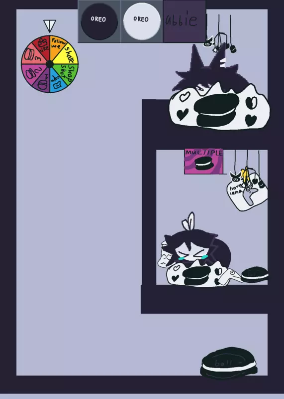 Game by @ducki-nami
