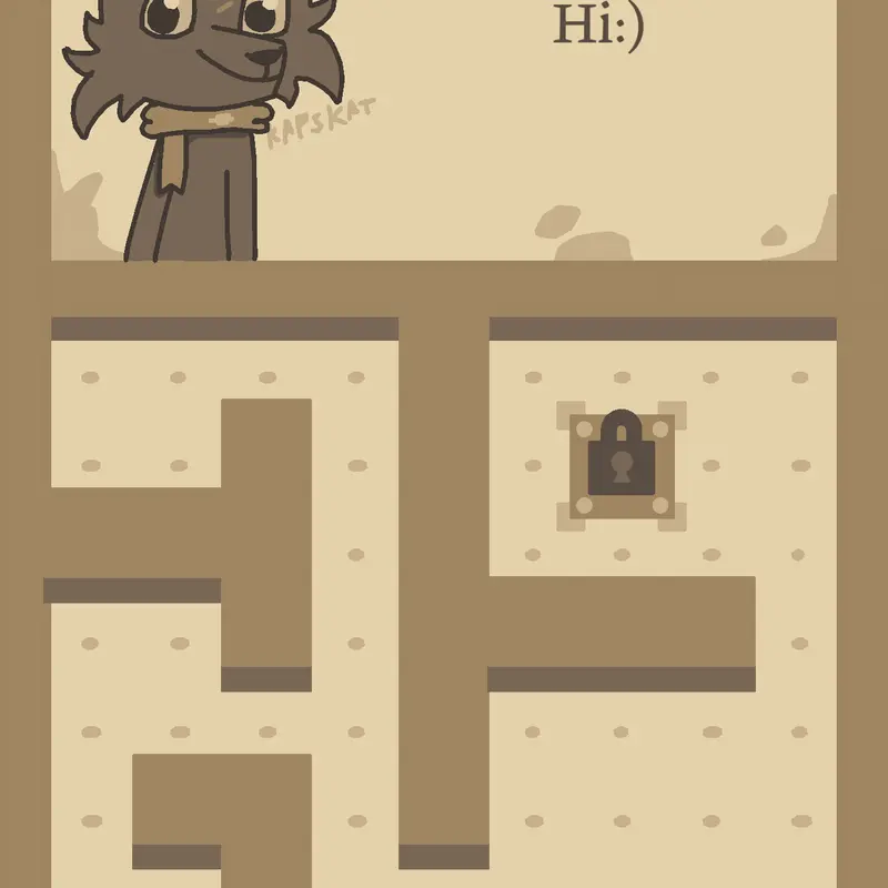 Game by @simon_and_piko