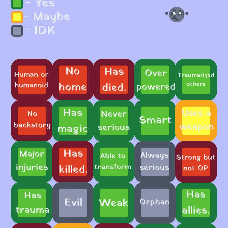 Game by @merkuri_solarballs