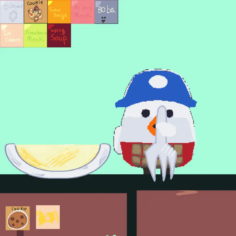 Game by @BunTice