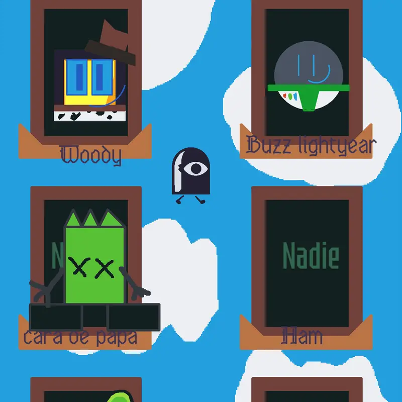 Game by @srcreeper