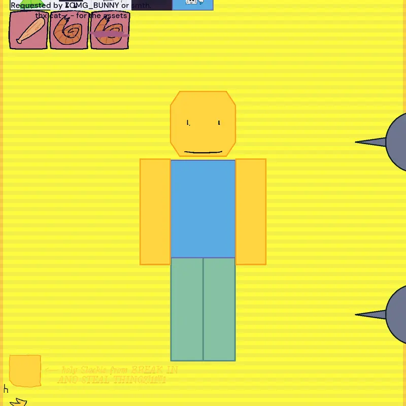 Game by @lulu_tv