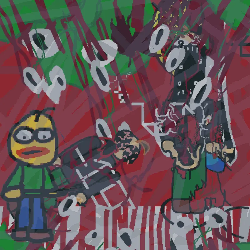 Game by @SQRT2_BRO_HALLOWEEN
