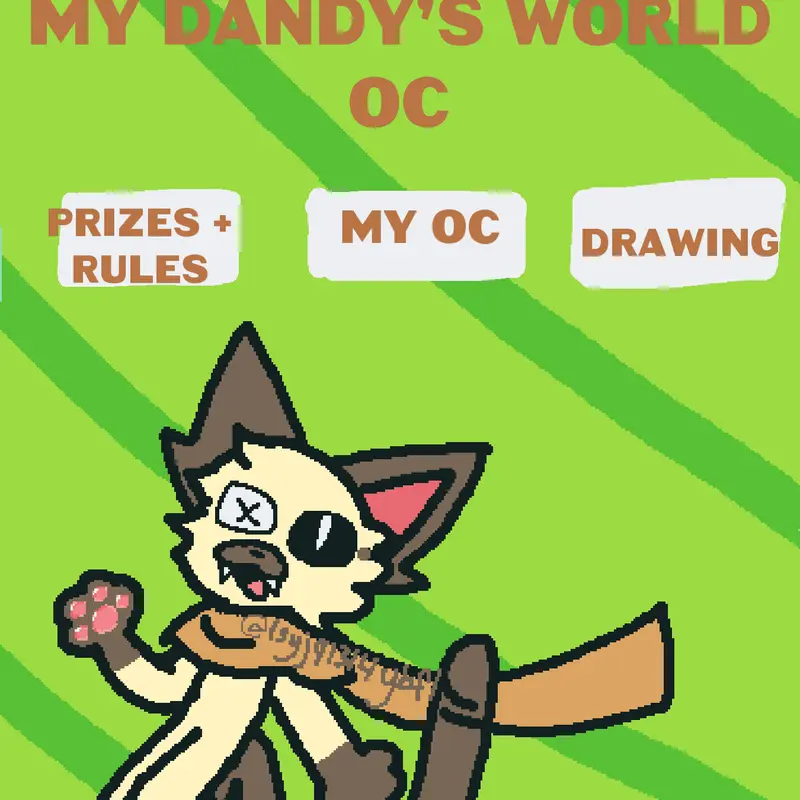 Drawing contest by @Camellialsyjq1314ybfl