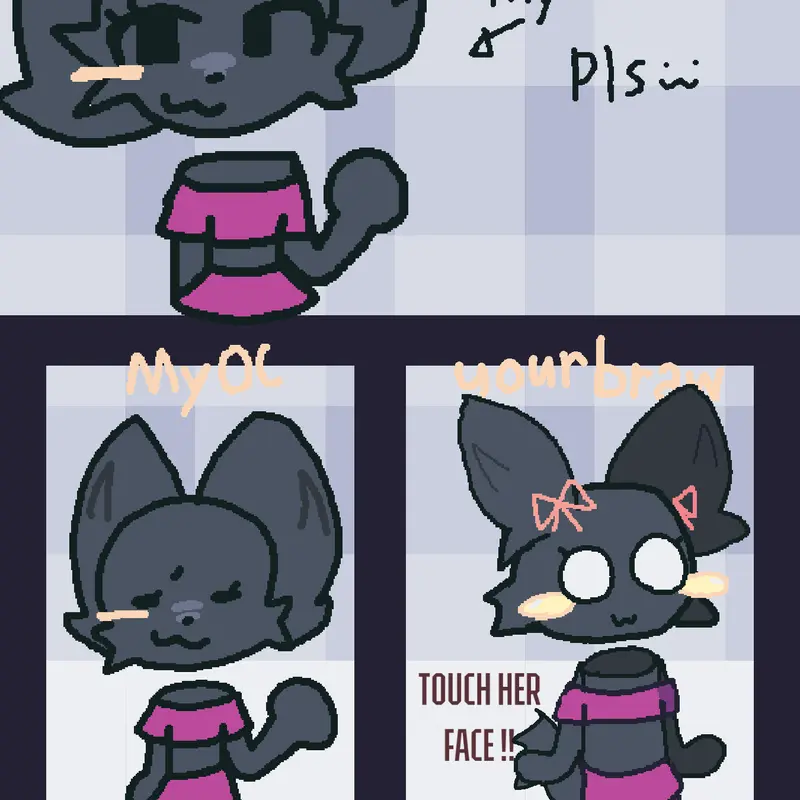 Game by @Marjo_itsnouse