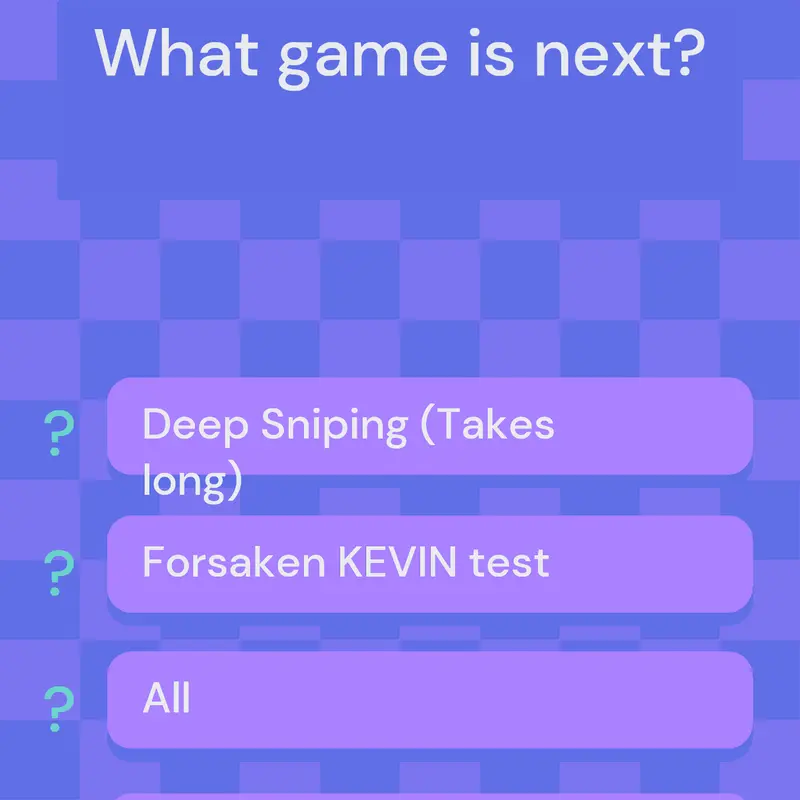 Game by @IHATECASTLEIHATEYOU