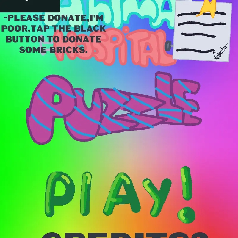 Animal hospital puzzle by @Nesquikdacookie