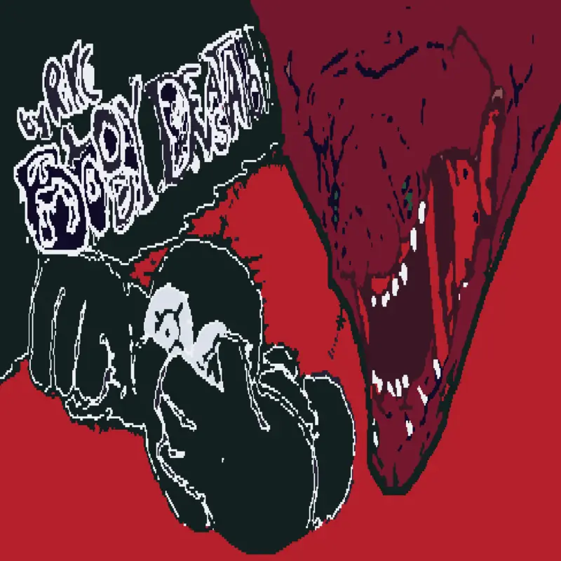 BLOODY DEVASTATION by @nxxe-BR
