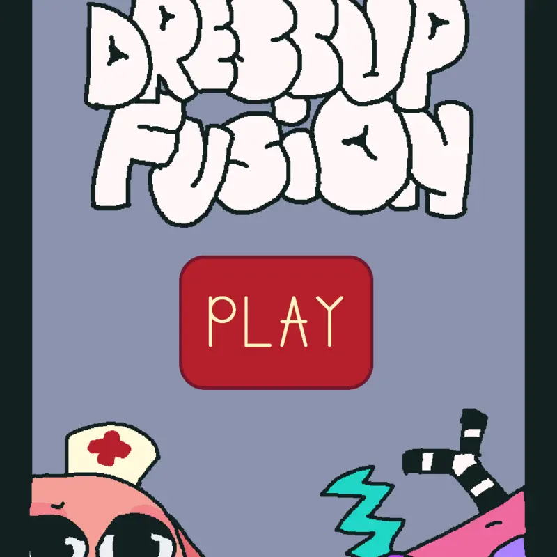 Dress up FUSION by @the_mashupishu